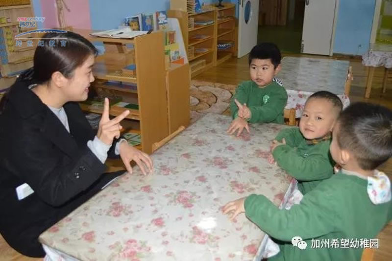 跨世纪总部专家走进四川省达州市跨世纪加州希望幼稚园指导工作