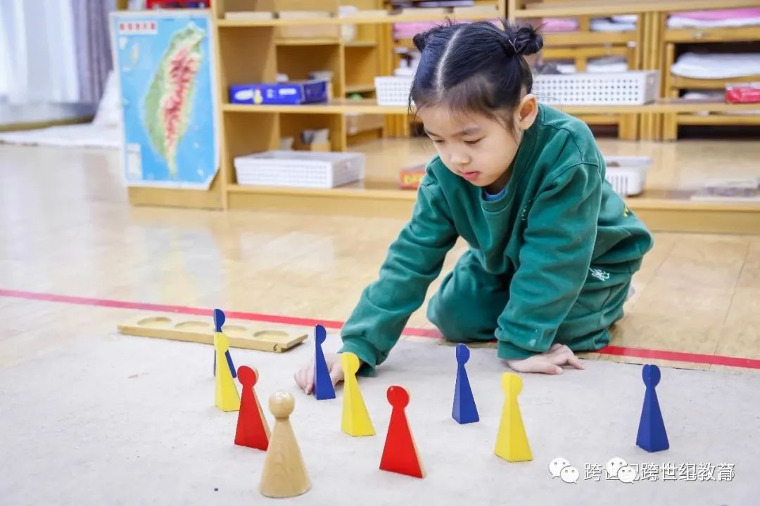 蒙特梭利幼儿园教师的四大角色定位，你是否清楚？