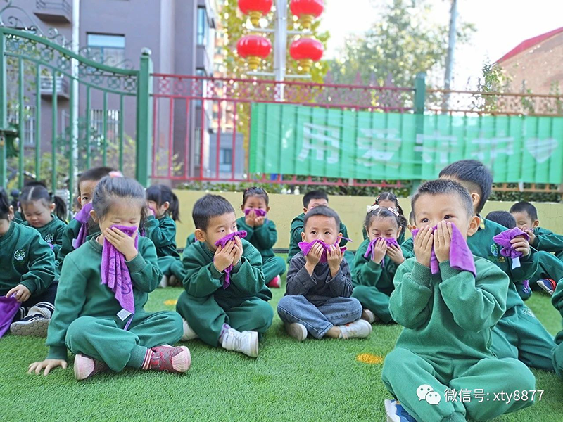 幼儿园安全大于天，跨世纪千家联盟园消防安全这样做……