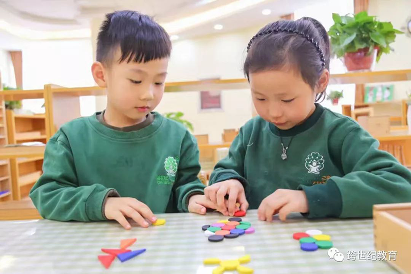 高档幼儿园联盟流程