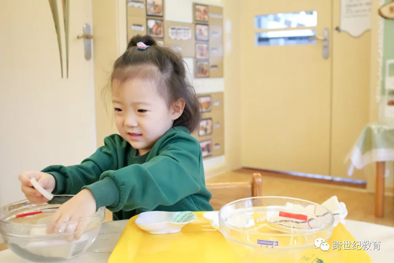 跨世纪蒙氏教育|深度解读：幼儿成长的自然法则！