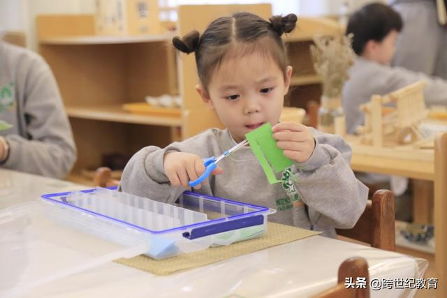 跨世纪蒙氏教育：幼儿园孩子身上不可忽视的敏感期（四）