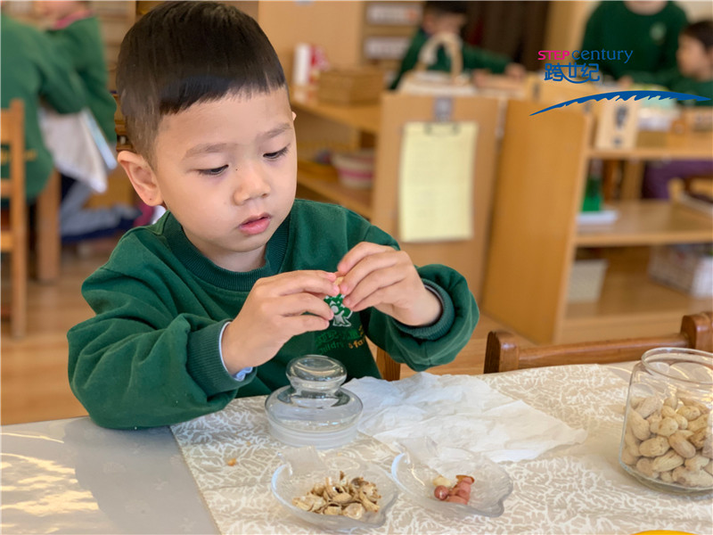 蒙氏幼儿园的教室是如何让孩子产生专注的？