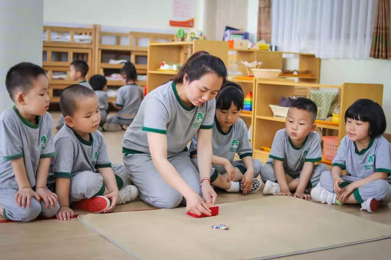 幼儿园怎样发展竞争力？联盟蒙氏教育怎么样？