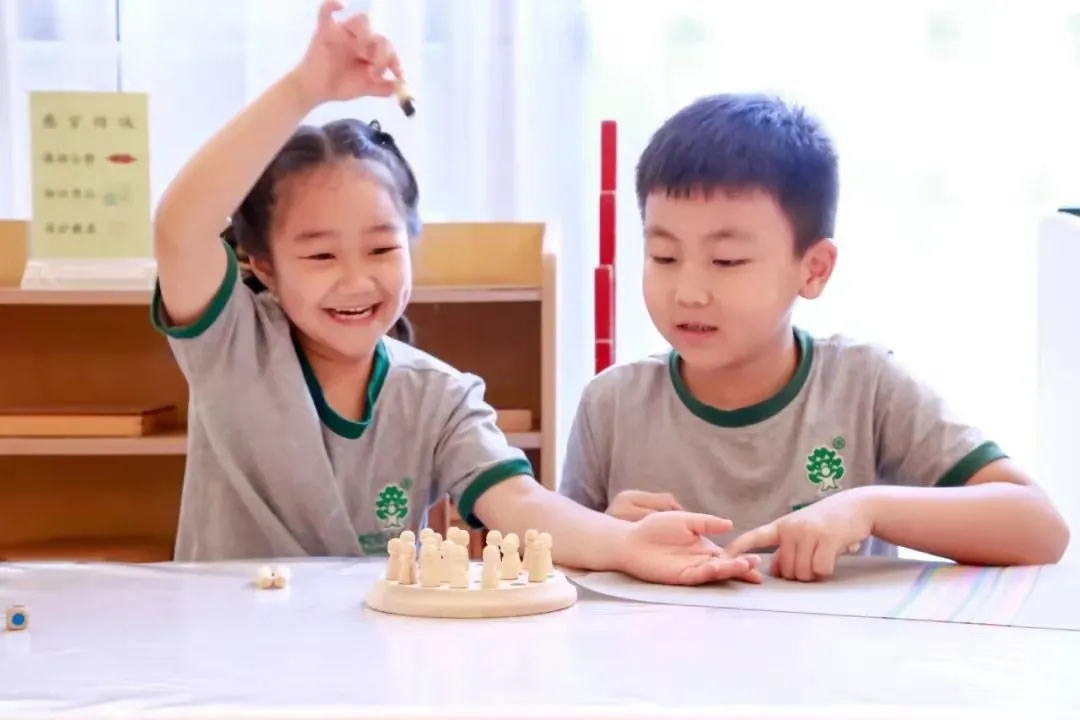 为什么幼儿园会选“独特”的蒙特梭利教育