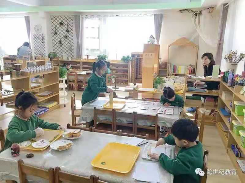 幼儿园即将开学，蒙氏教室该如何帮助孩子建立常规？